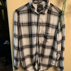 American Eagle flannel